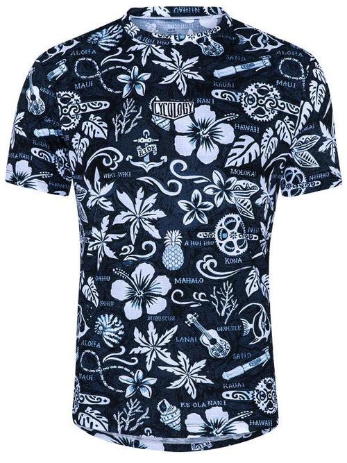 T-SHIRT TECHNIQUE HOMME - HAWAII
