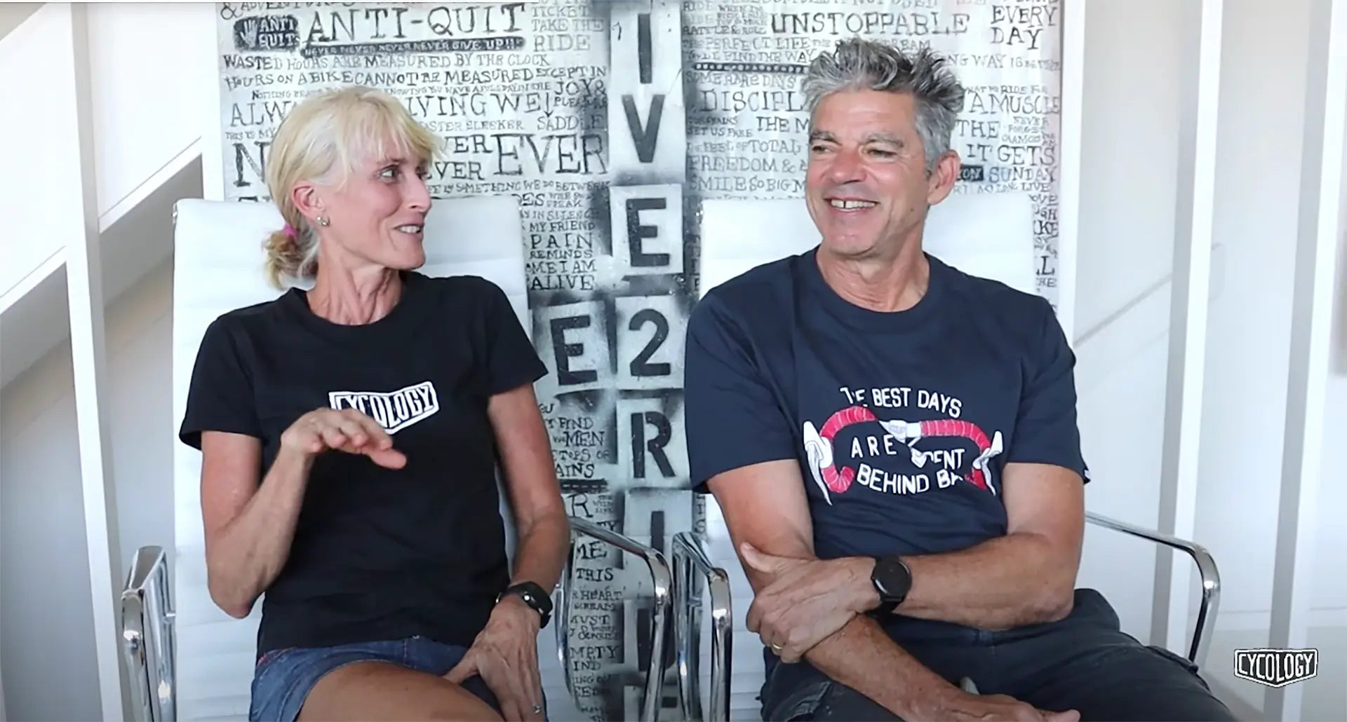 Charger la vidéo : Meet the Founders