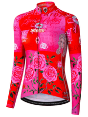 JERSEY MANCHES LONGUES FEMME - ZADIE