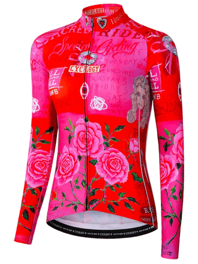 JERSEY MANCHES LONGUES FEMME - ZADIE