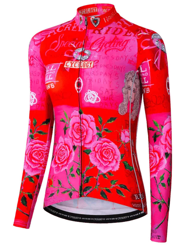 JERSEY MANCHES LONGUES FEMME - ZADIE