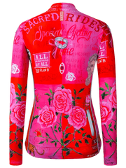 JERSEY MANCHES LONGUES FEMME - ZADIE