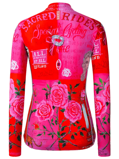JERSEY MANCHES LONGUES FEMME - ZADIE