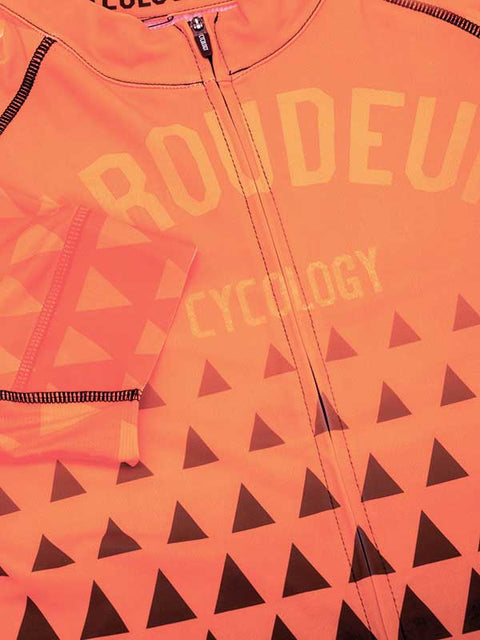 JERSEY MANCHES COURTES HOMME - BAROUDEUR