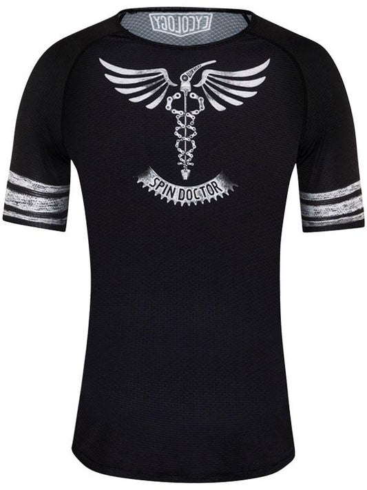 Spin Doctor Men's Base Layer - Cycology Clothing Europe