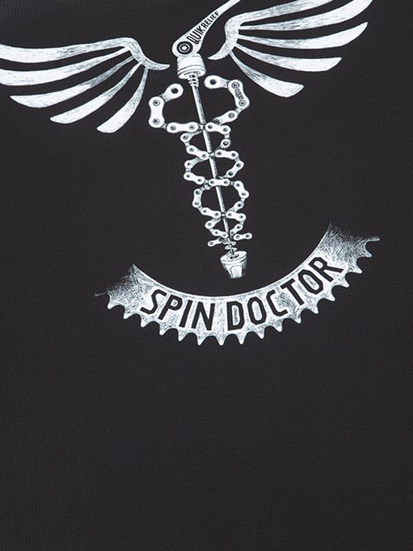 Spin Doctor Men's Technical T-Shirt - Cycology Clothing Europe